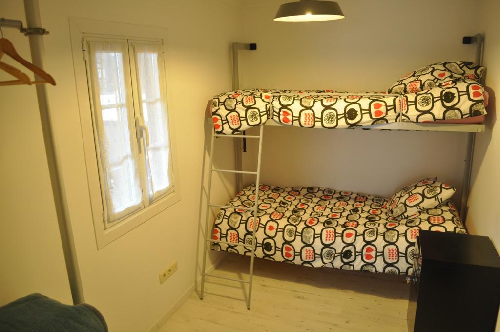 Hostal Auzoa Bera  部屋 写真