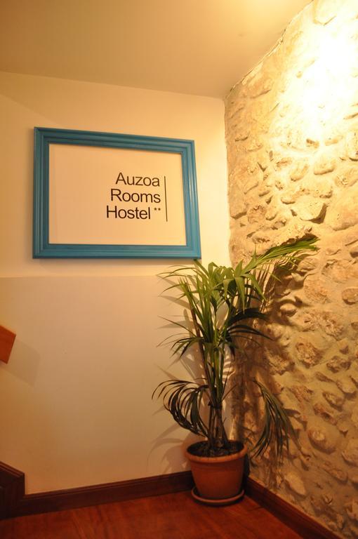 Hostal Auzoa Bera  エクステリア 写真