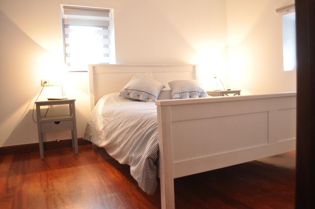 Hostal Auzoa Bera  部屋 写真
