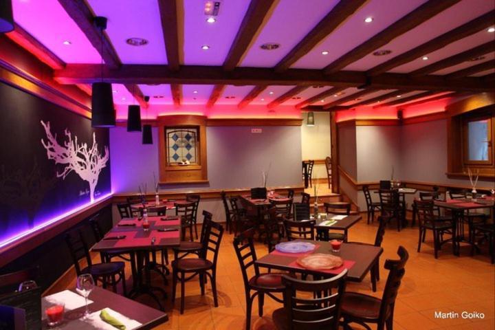 Hostal Auzoa Bera  エクステリア 写真
