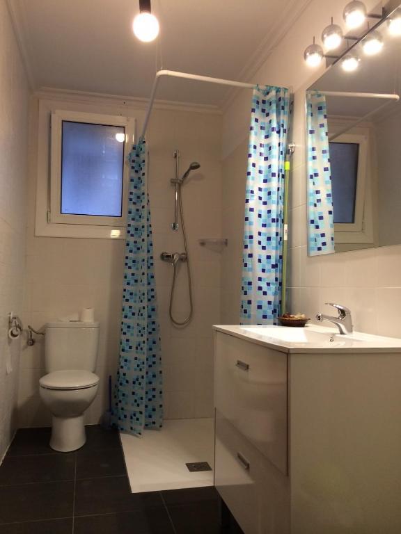 Hostal Auzoa Bera  部屋 写真