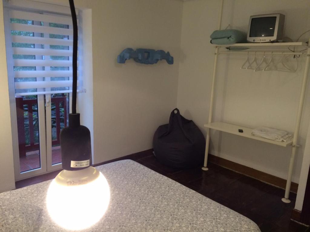 Hostal Auzoa Bera  部屋 写真