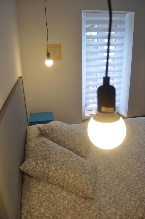 Hostal Auzoa Bera  部屋 写真